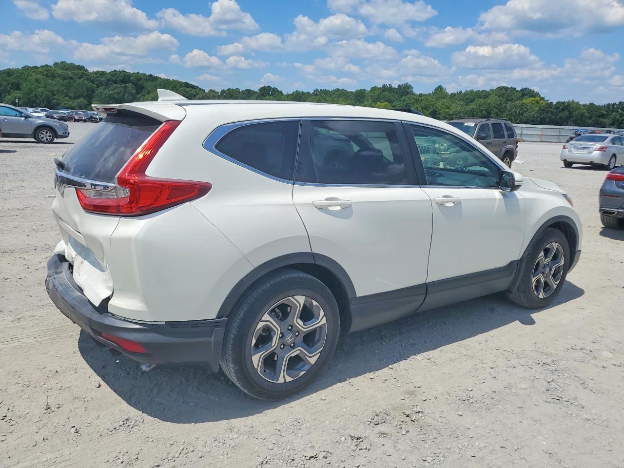 2017 Honda Cr-V Exl - Фото 3