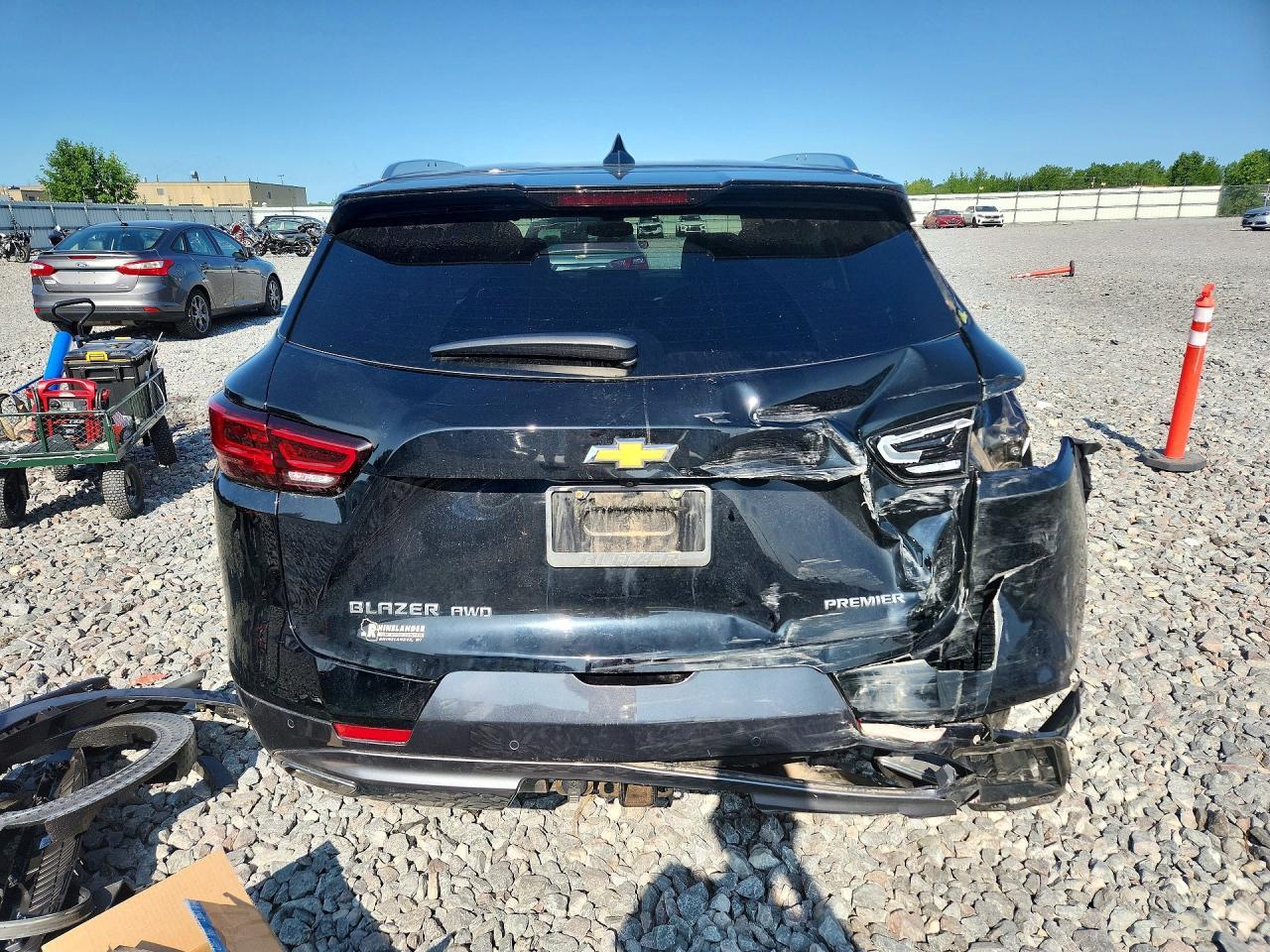 2023 Chevrolet Blazer Premier - Фото 6