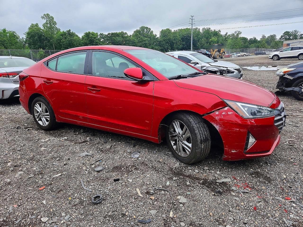 2020 Hyundai Elantra Sel - Фото 4