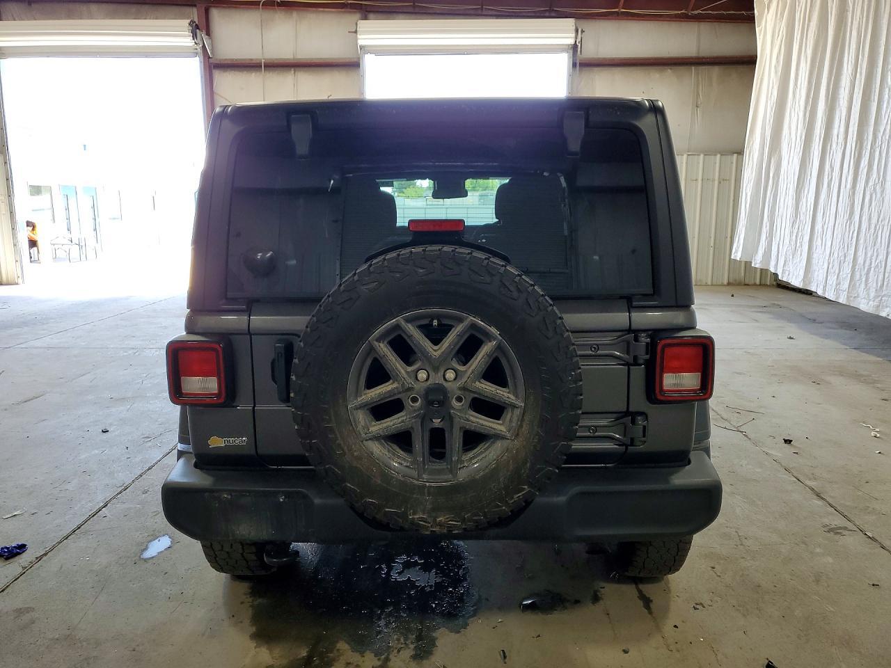 2024 Jeep Wrangler Sport - Image 6