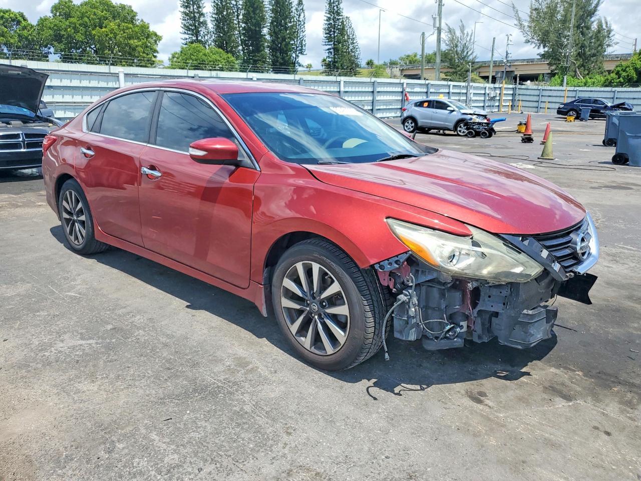 2016 Nissan Altima 2.5 Sv - Фото 4