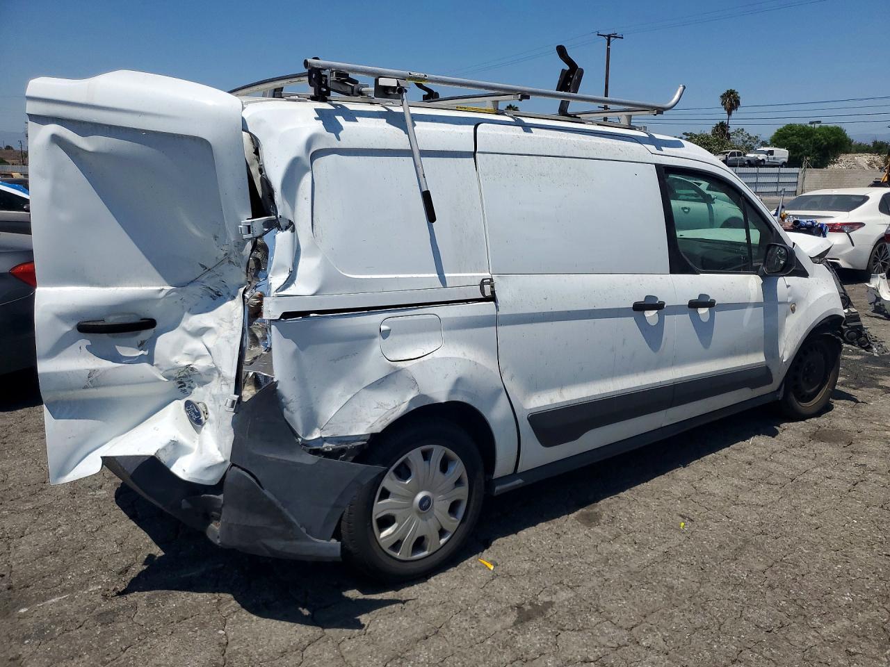 2020 Ford Transit Connect Xl - Фото 3