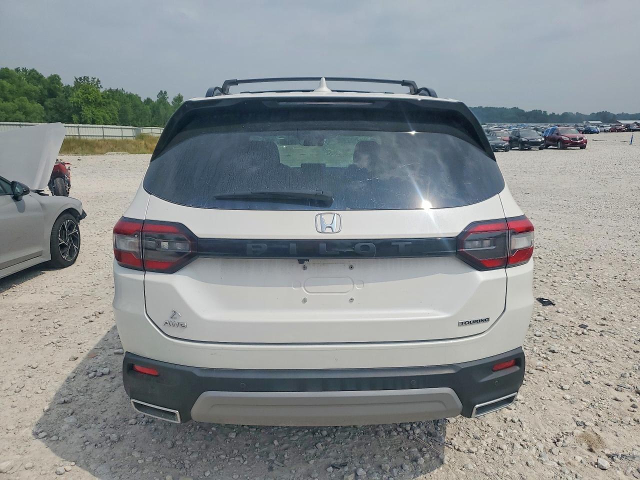 2024 Honda Pilot Touring - Фото 6