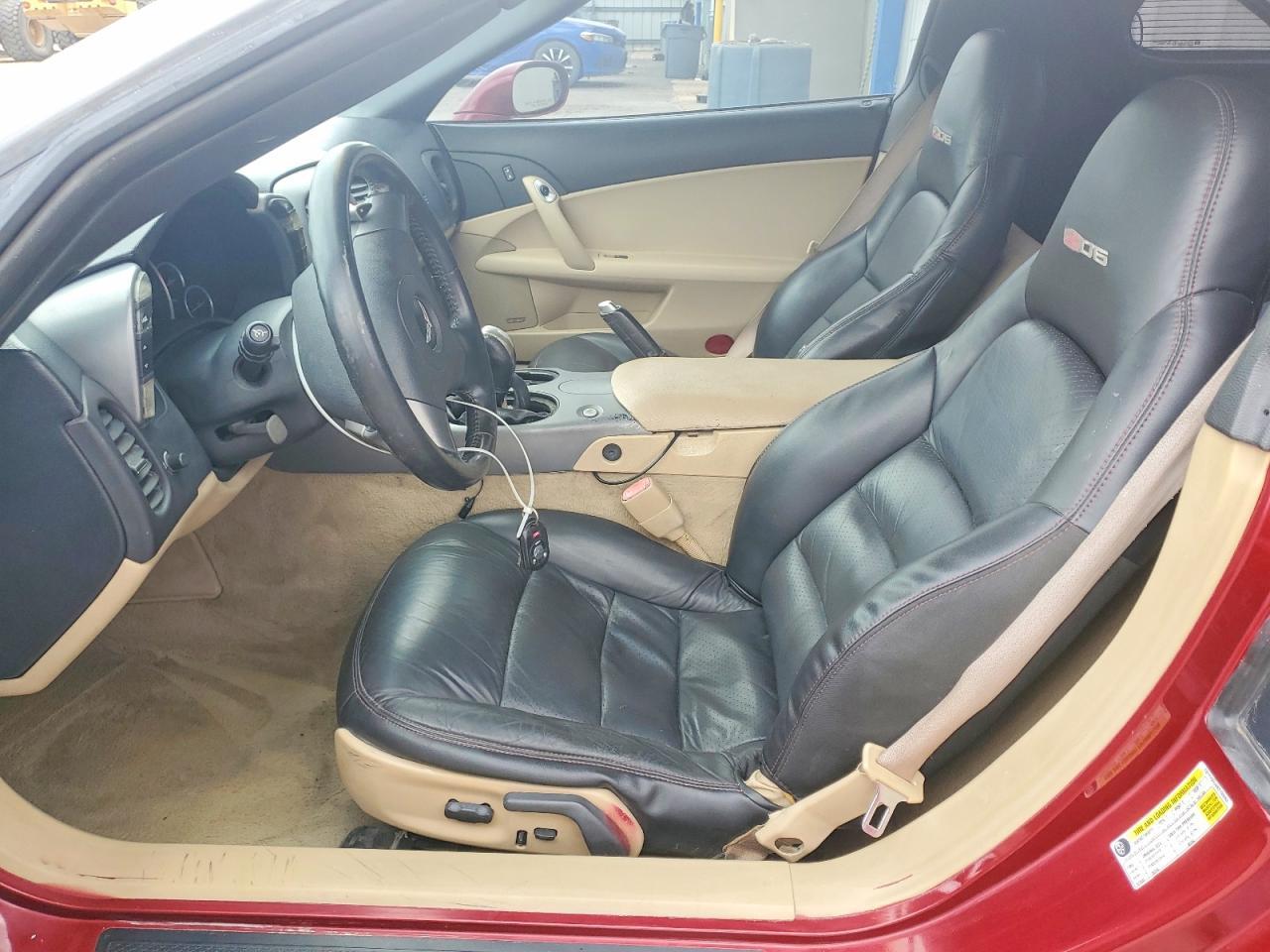 2006 Chevrolet Corvette - Фото 7