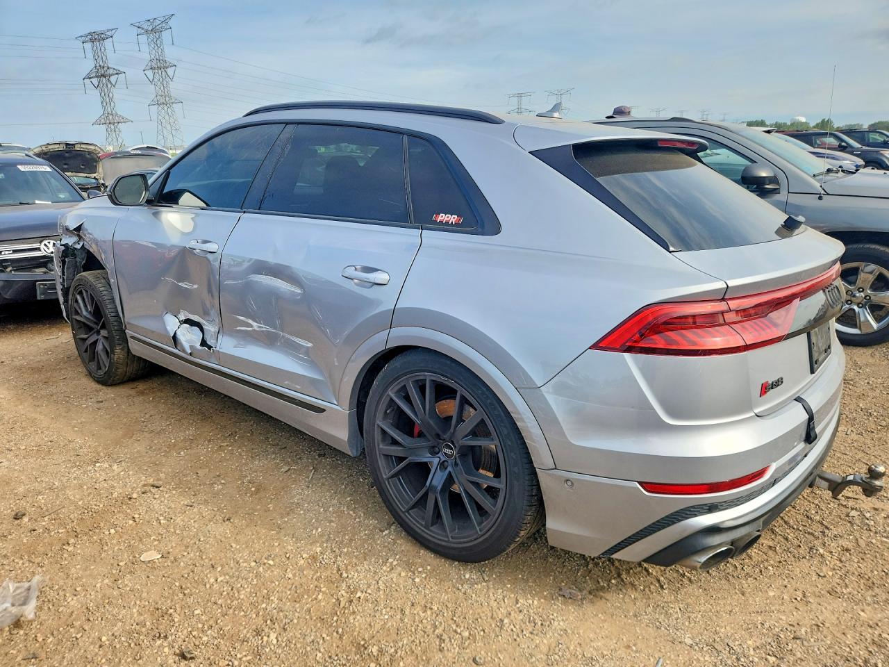 2020 Audi Sq8 Premium Plus - Image 2