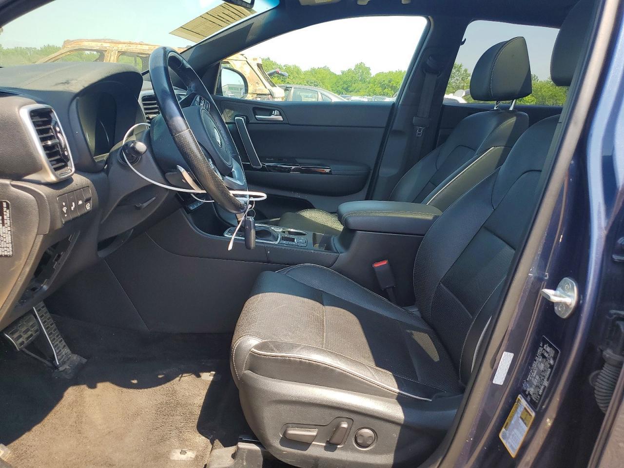 2022 Kia Sportage Sx - Image 7