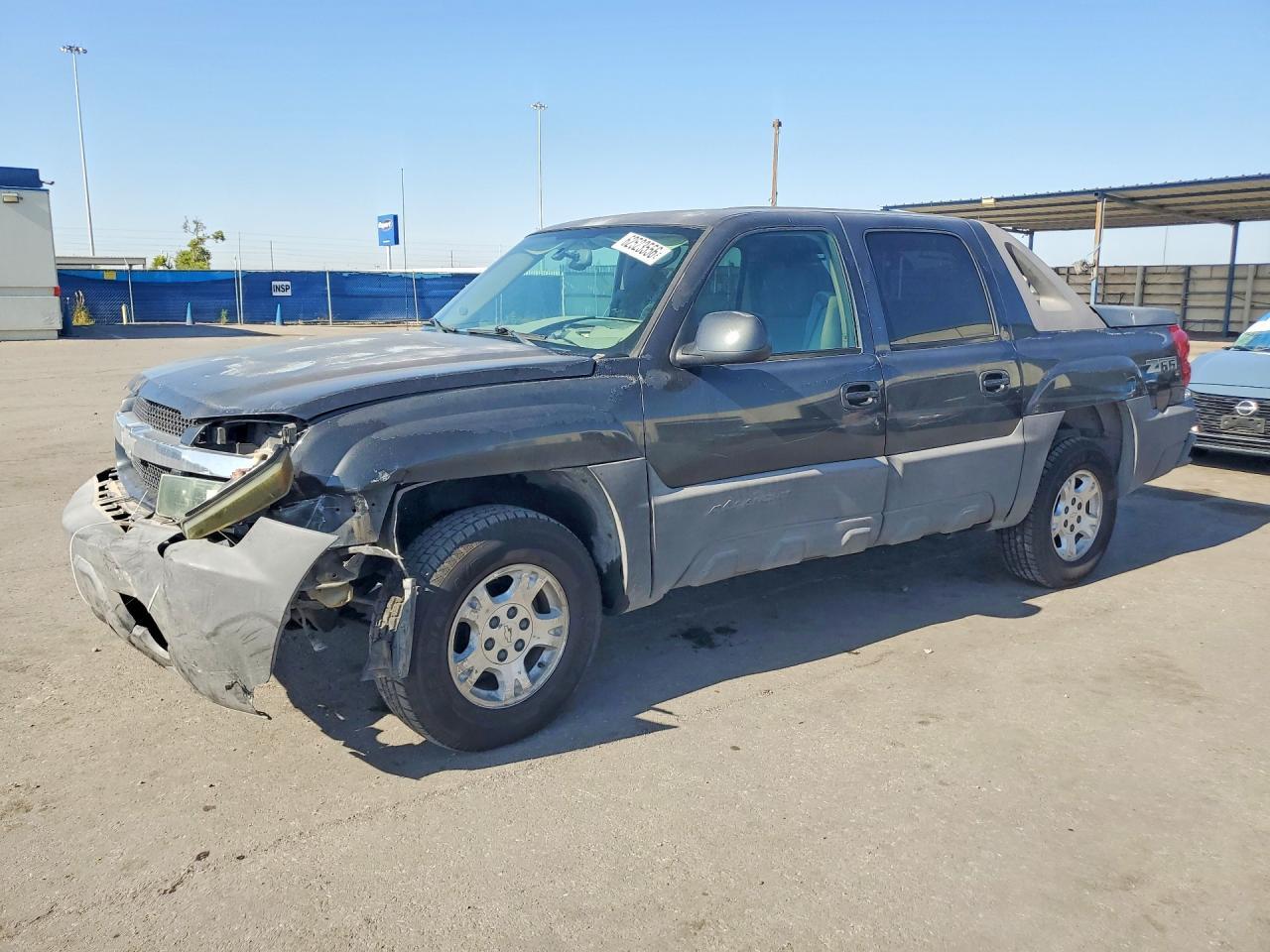 2004 Chevrolet Avalanche C1500