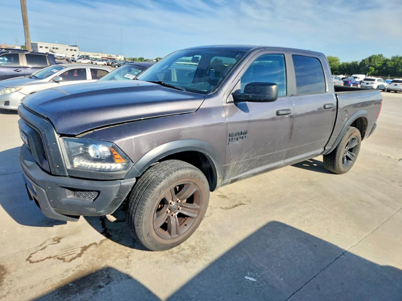 2024 Ram 1500 Classic Slt