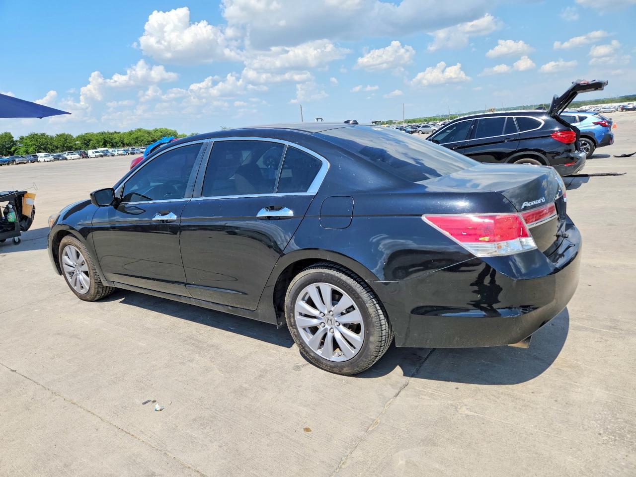 2011 Honda Accord Exl - Image 2