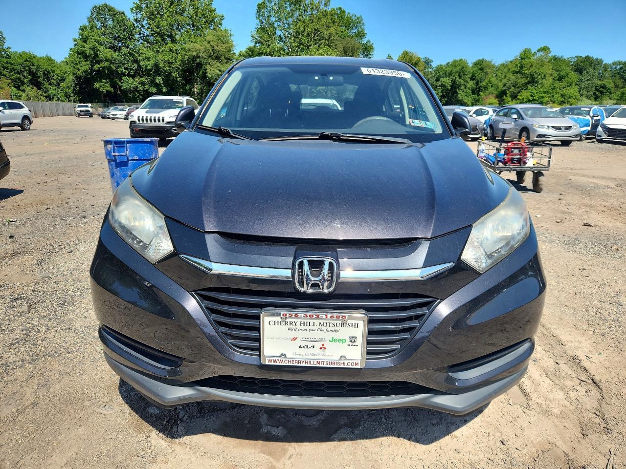 2017 Honda Hr-V Lx - Image 5