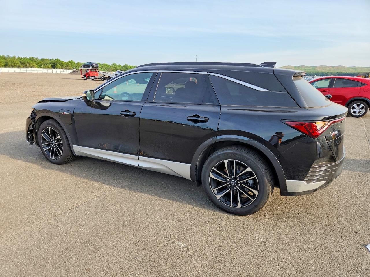 2024 Acura Zdx A-Spec - Фото 2