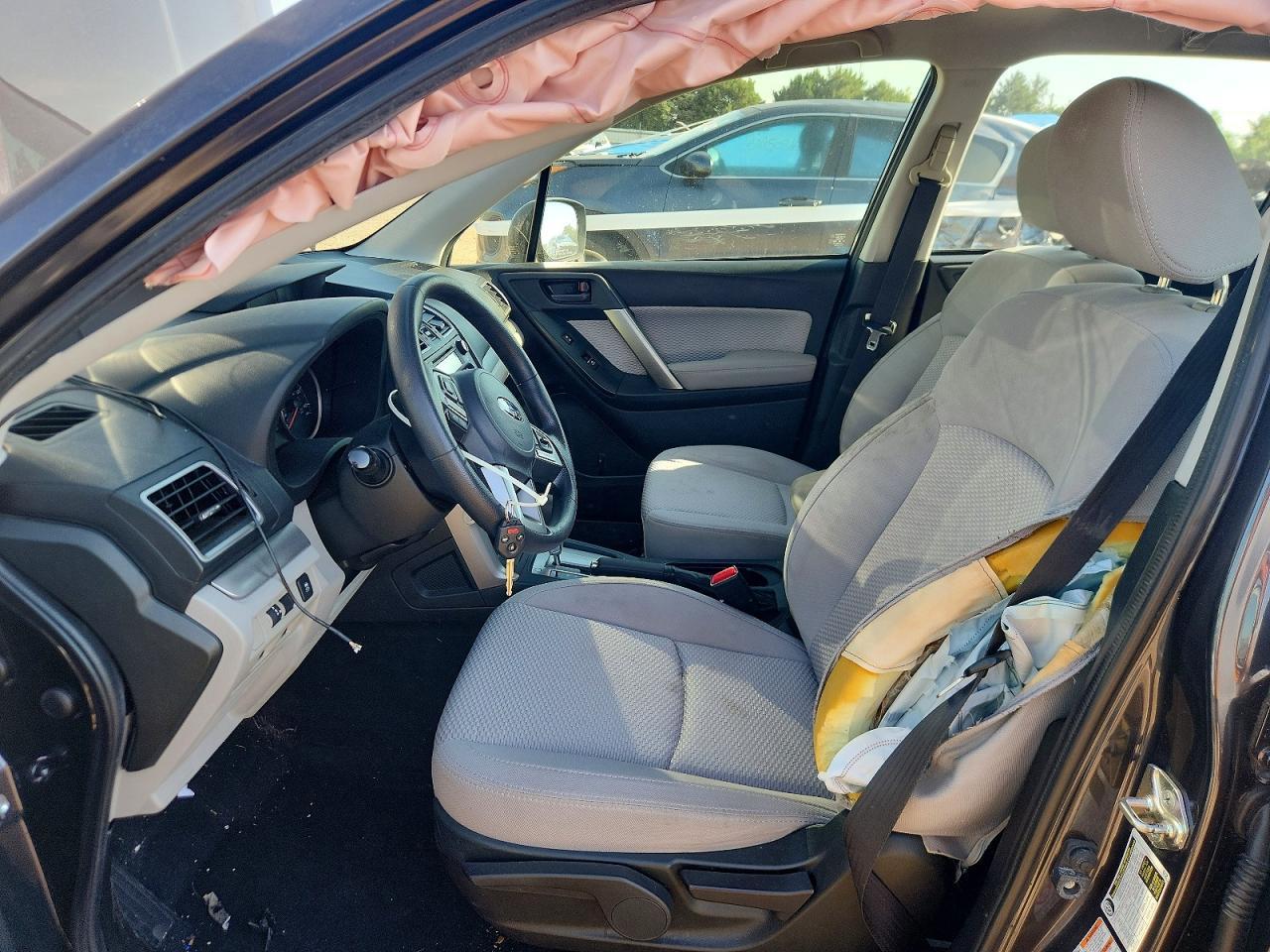 2018 Subaru Forester 2.5I - Image 7