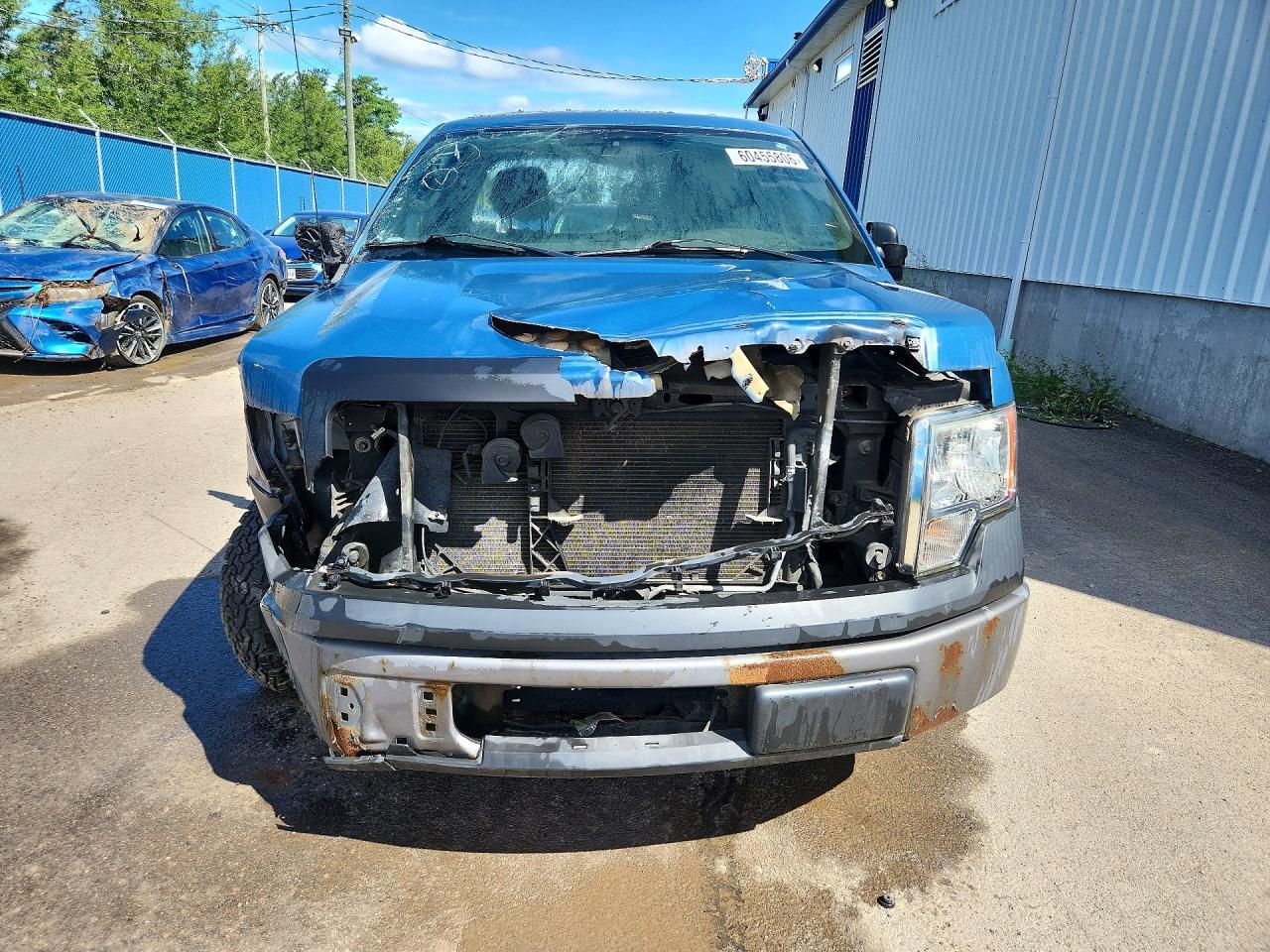 2013 Ford F150 - Фото 5