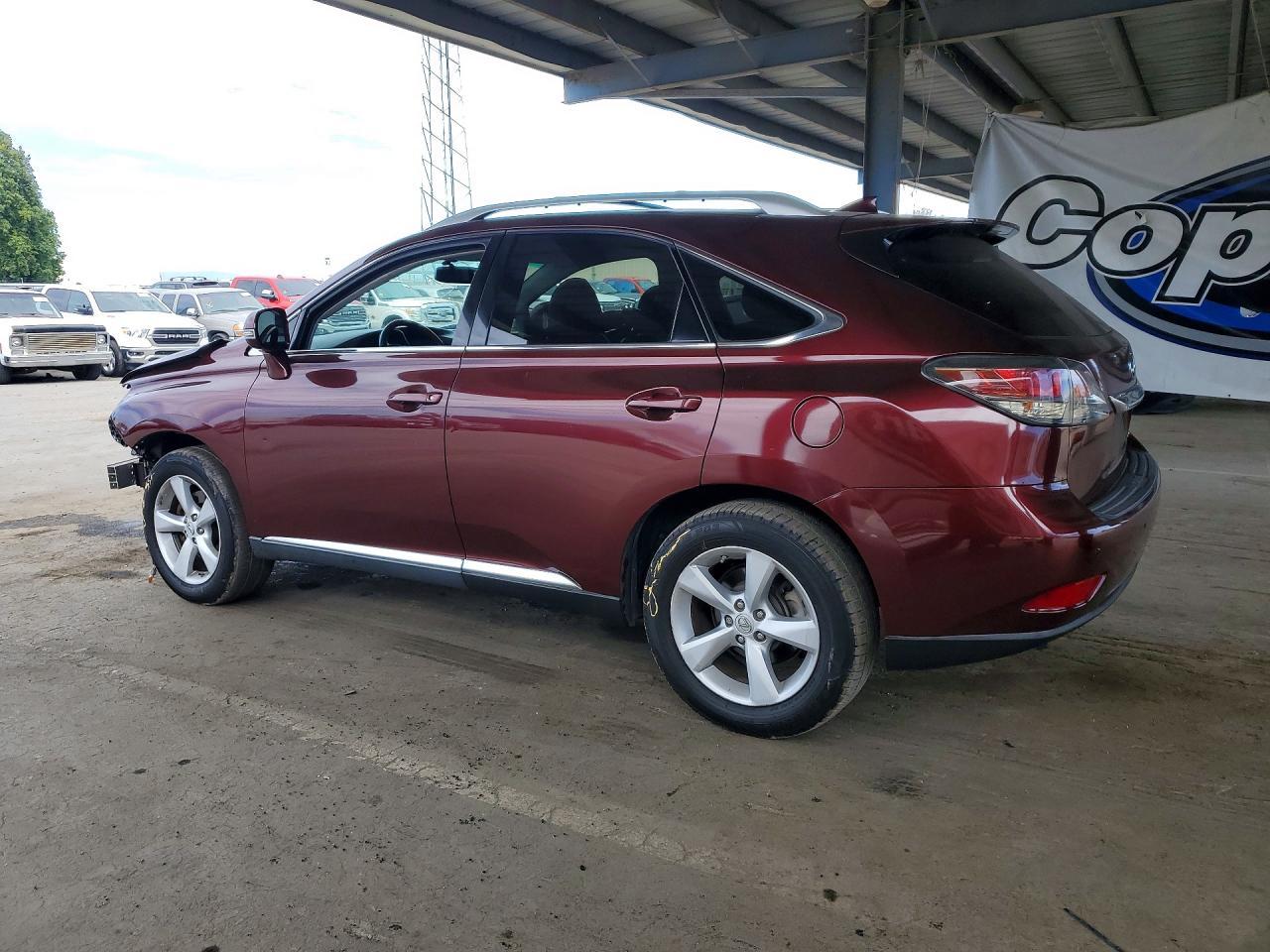 2015 Lexus Rx 350 Base - Фото 2