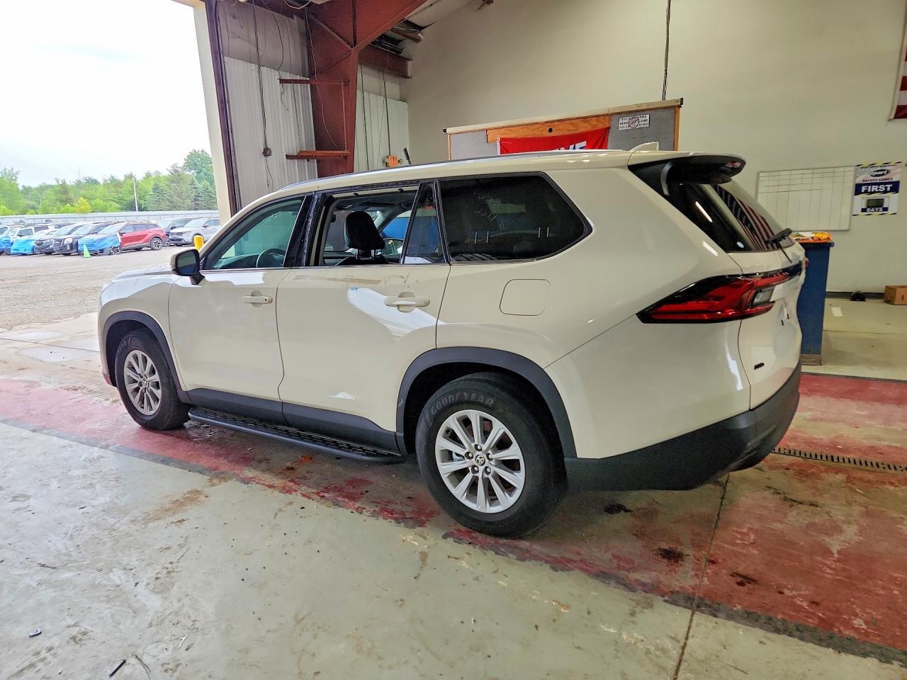 2024 Toyota Grand Highlander Xle - Фото 2