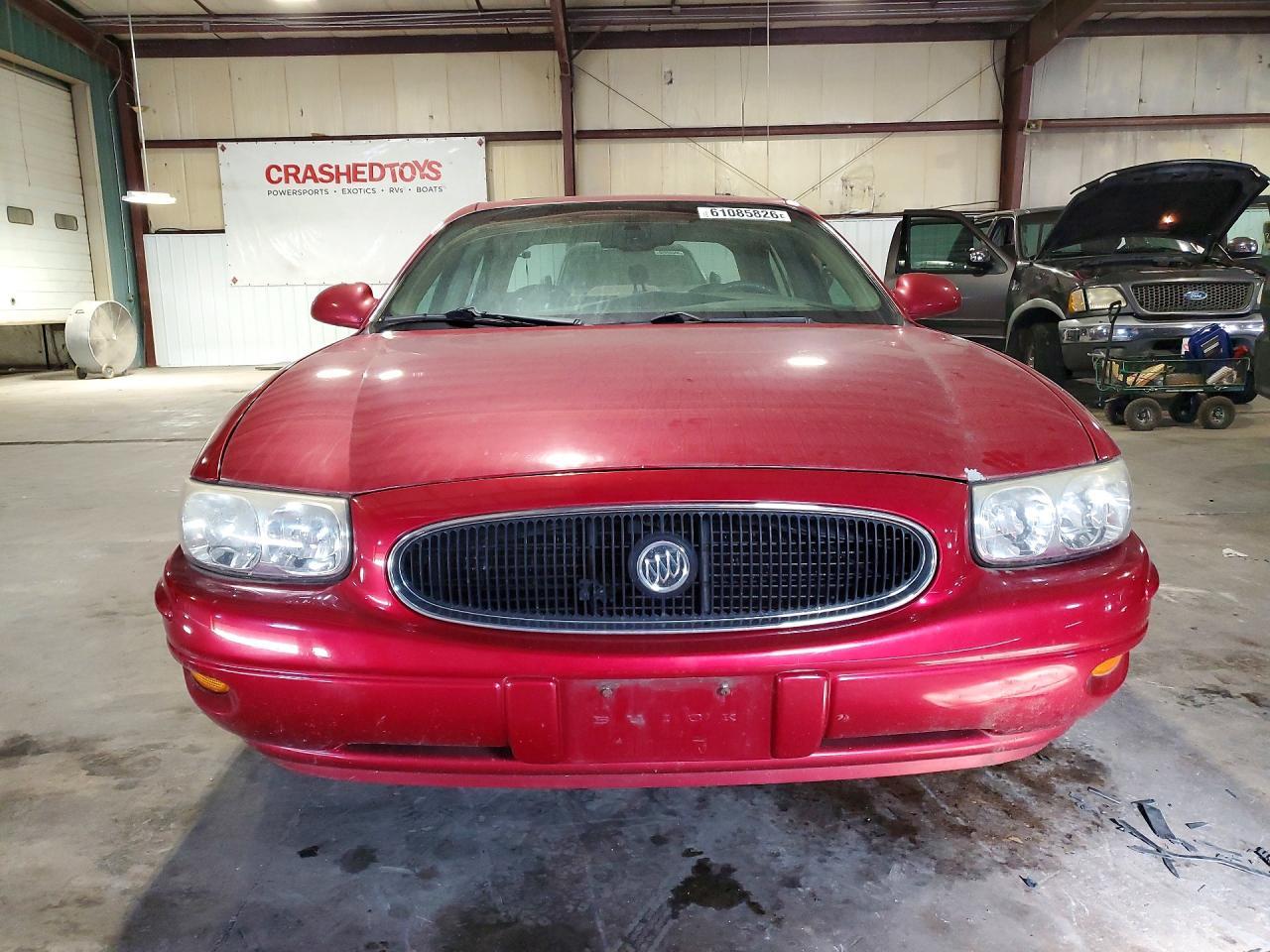 2003 Buick Lesabre Limited - Фото 5