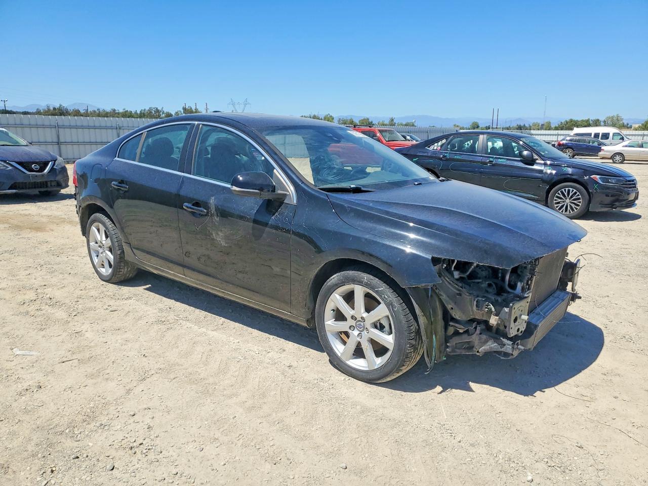 2016 Volvo S60 Premier - Фото 4