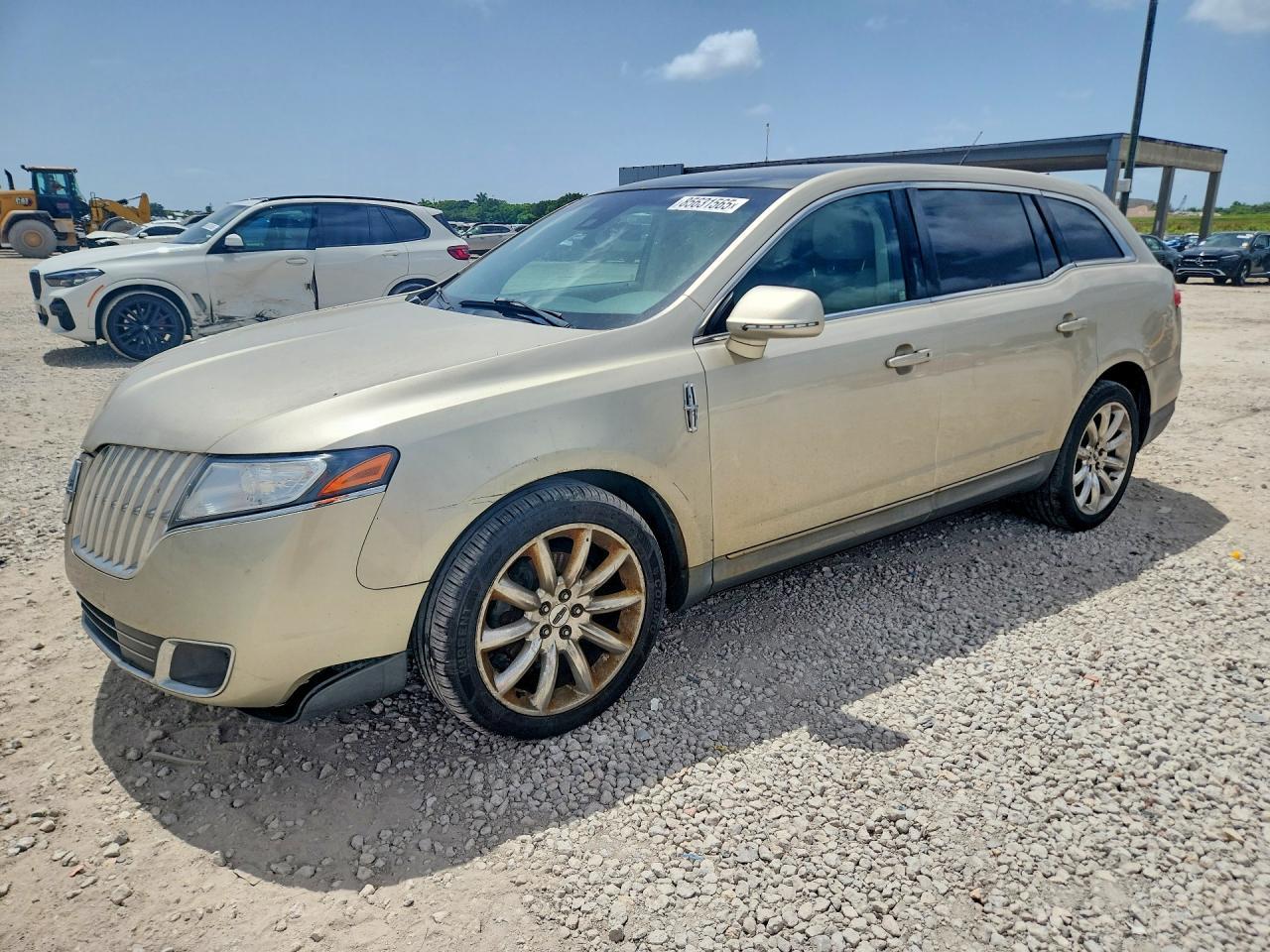 2011 Lincoln Mkt