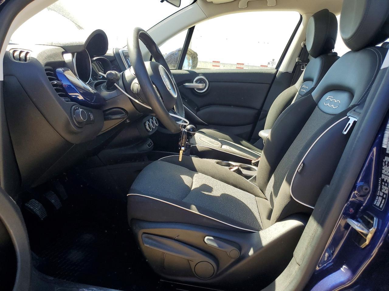 2017 Fiat 500X Pop - Фото 7