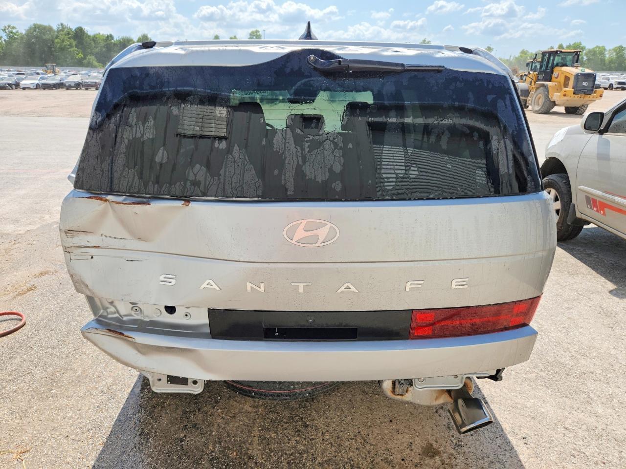 2024 Hyundai Santa Fe Se - Фото 6