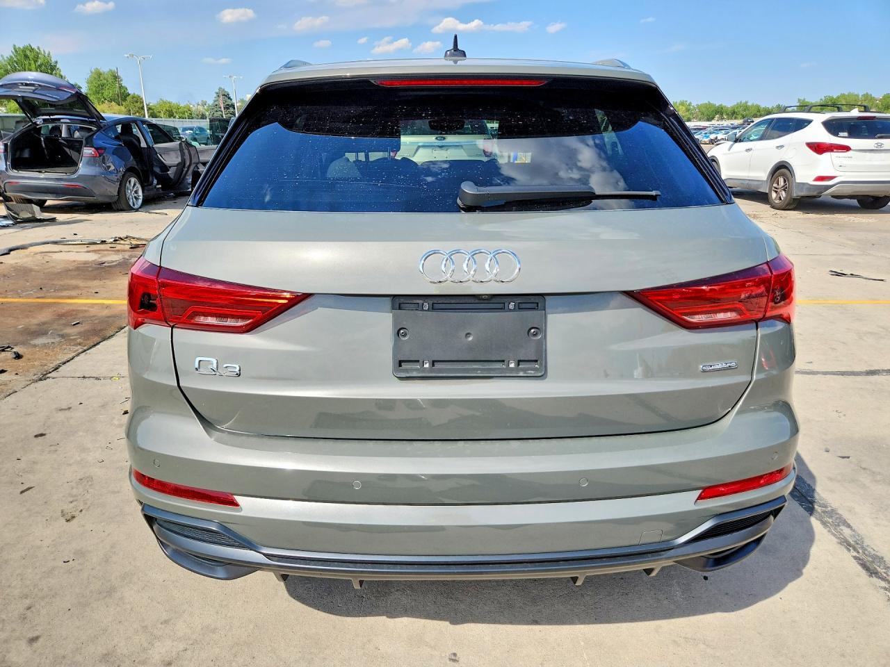 2020 Audi Q3 Prestige S-Line - Фото 6