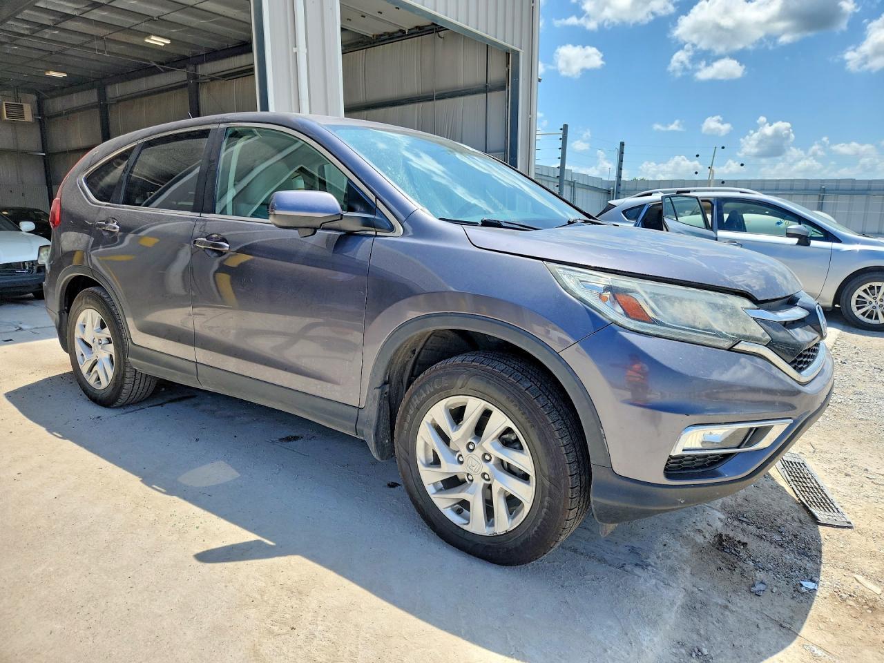 2016 Honda Cr-V Ex - Фото 4