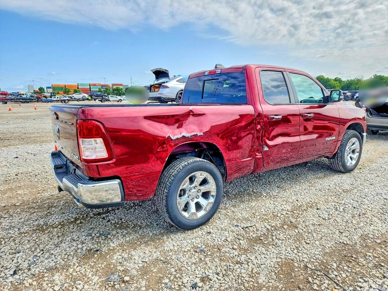 2020 Ram 1500 Big Horn - Фото 3