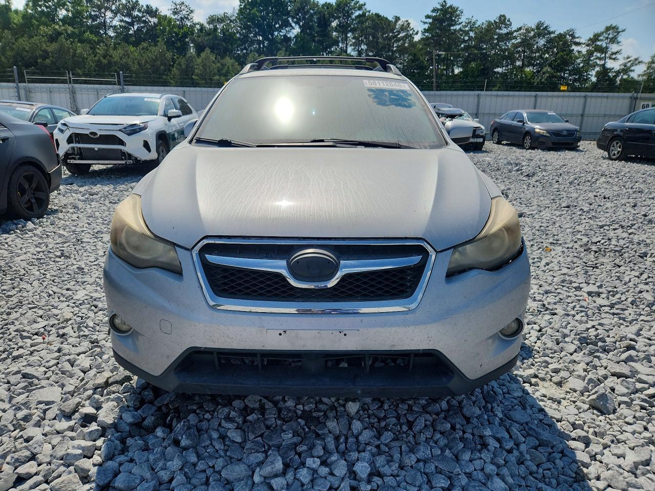 2015 Subaru Xv Crosstrek 2.0 Premium - Фото 5