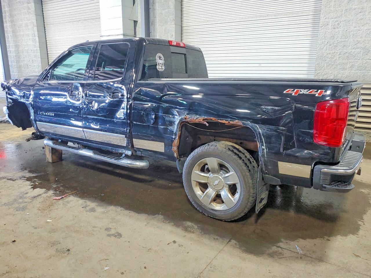 2016 Chevrolet Silverado K1500 Ltz - Image 2