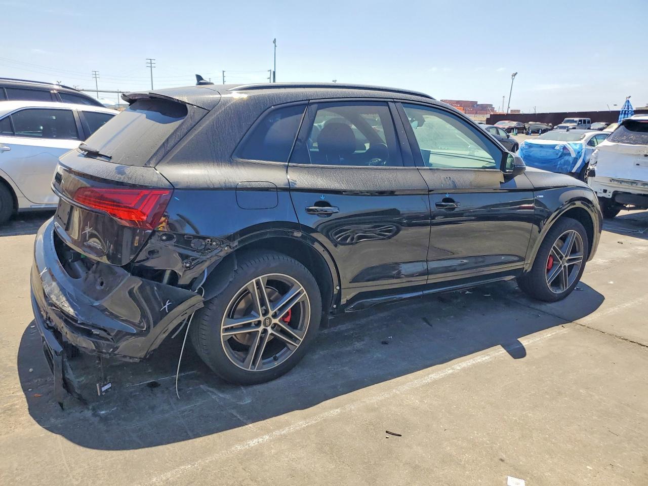 2024 Audi Q5 E Premium Plus 55 - Фото 3