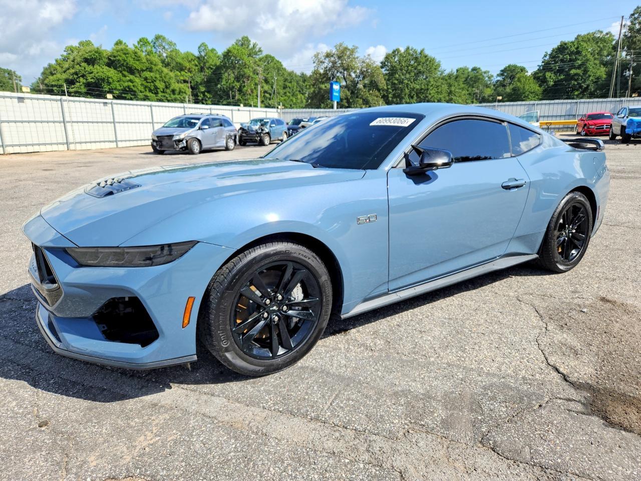 2026 Ford Mustang Gt