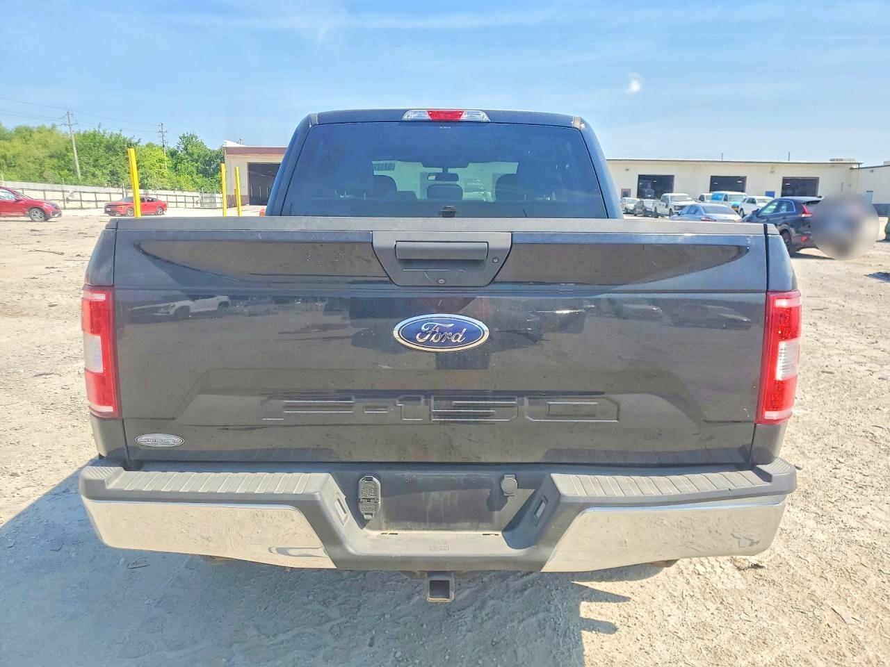 2020 Ford F150 Supercrew - Image 6