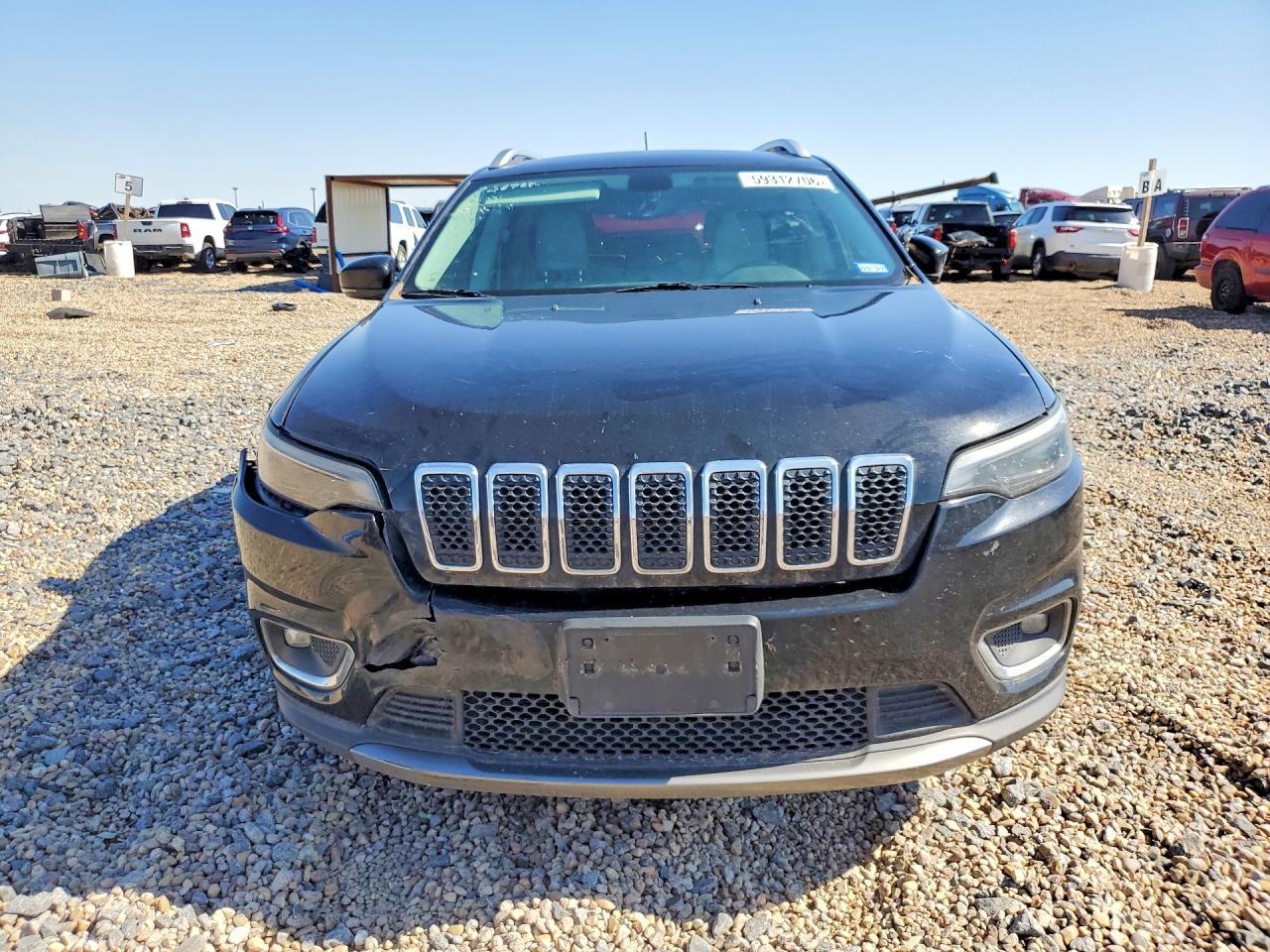 2020 Jeep Cherokee Limited - Фото 5