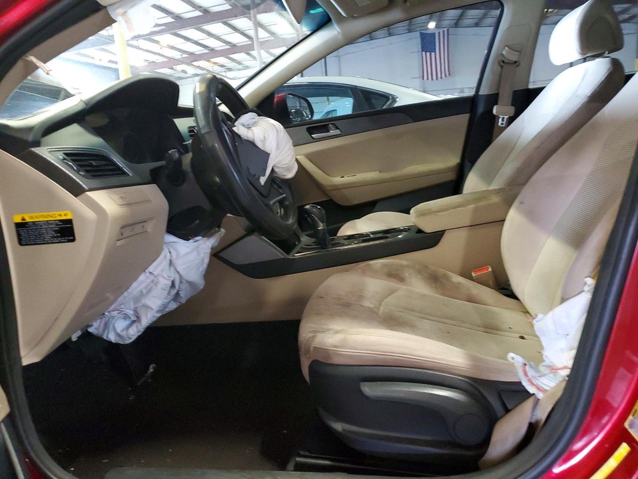 2015 Hyundai Sonata Se - Image 7
