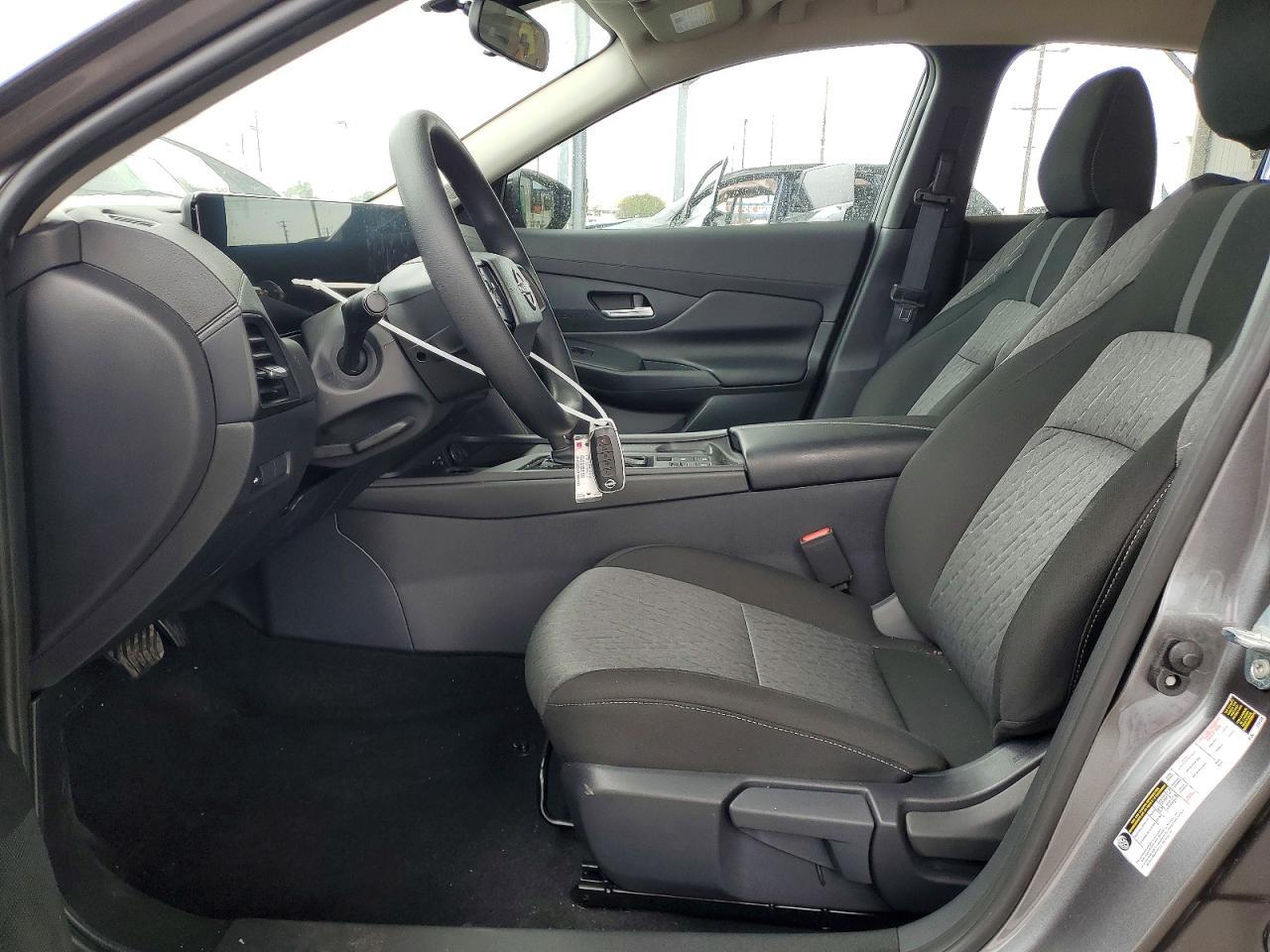 2026 Nissan Sentra Sv - Фото 7