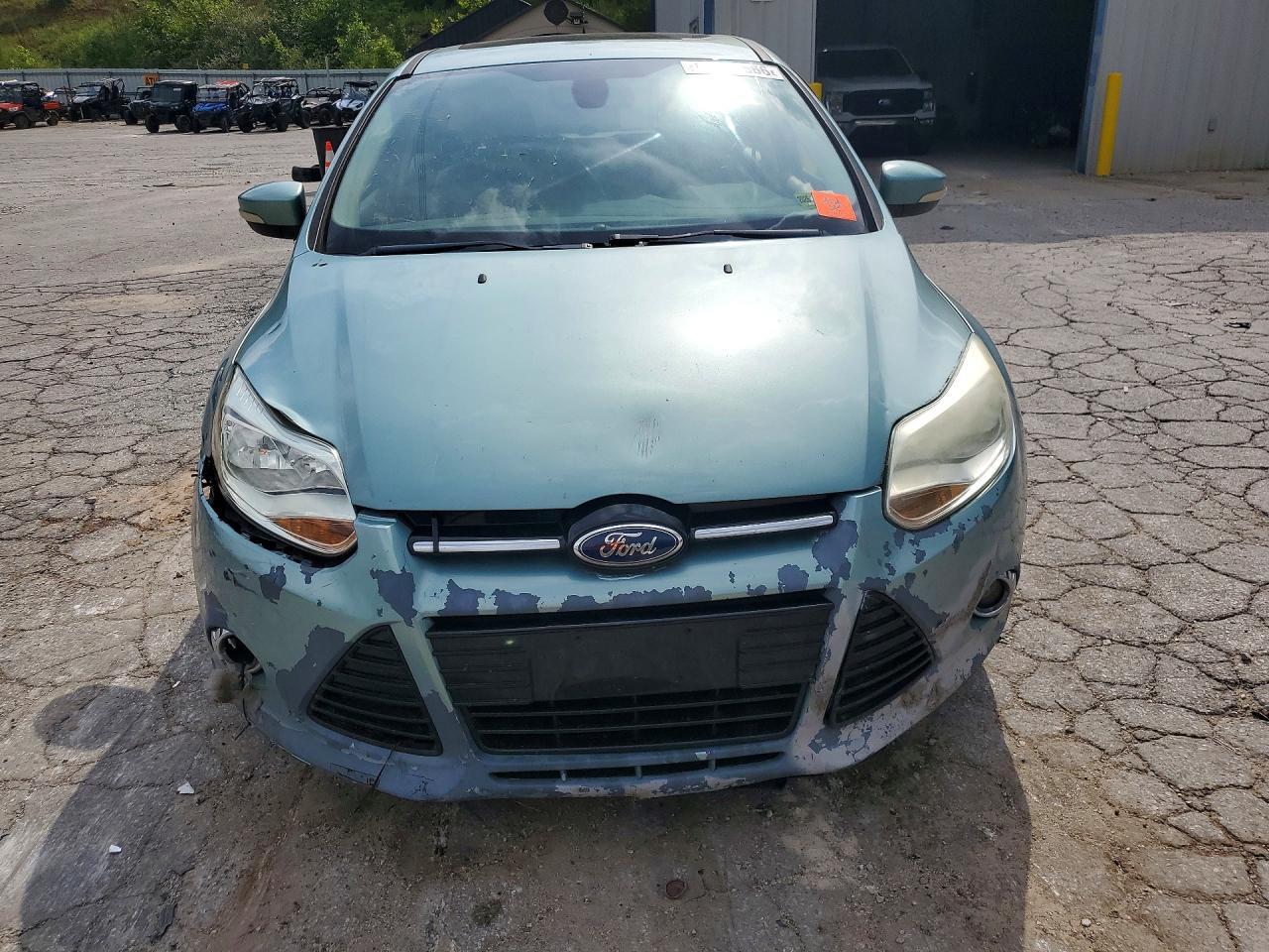 2012 Ford Focus Sel - Фото 5