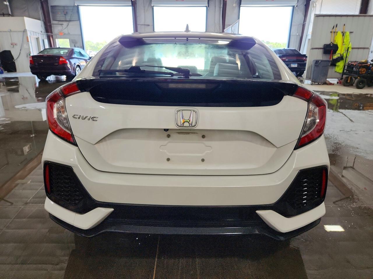 2017 Honda Civic Exl - Image 6