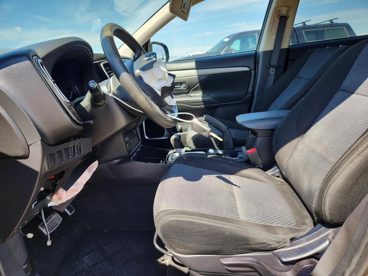 2018 Mitsubishi Outlander Es - Фото 7