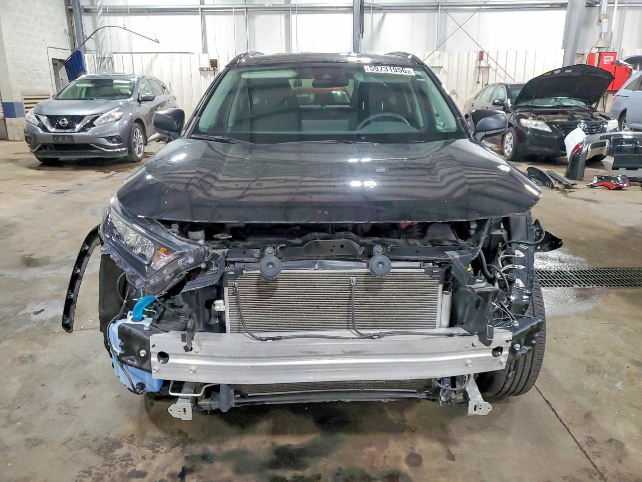 2021 Toyota Rav4 Le - Image 5