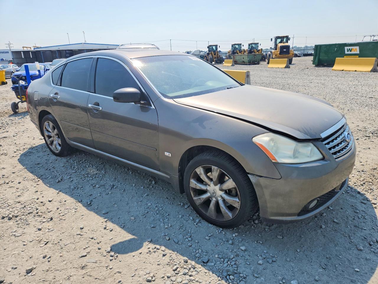 2007 Infiniti M35 X - Image 4
