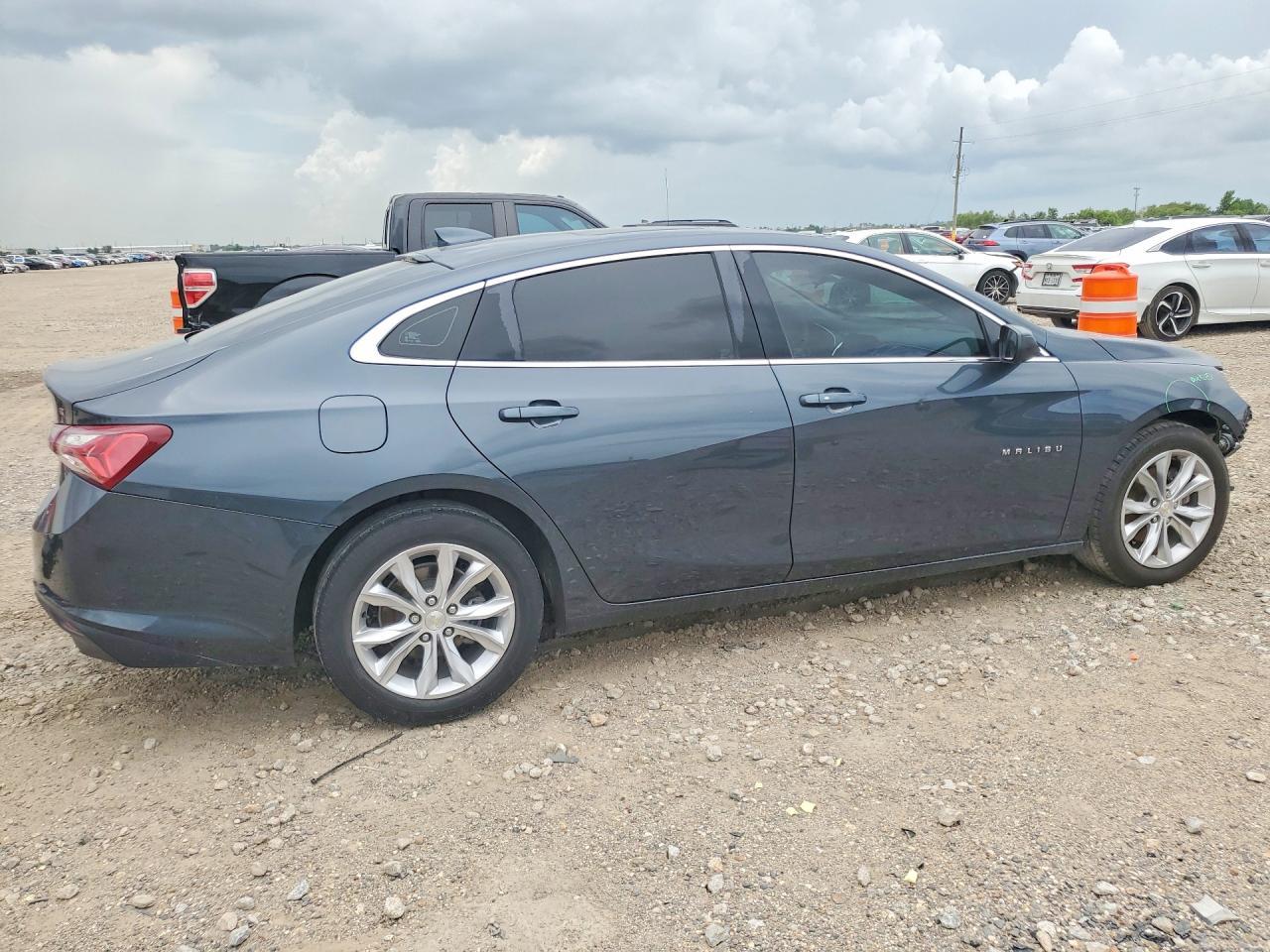2021 Chevrolet Malibu Lt - Image 3