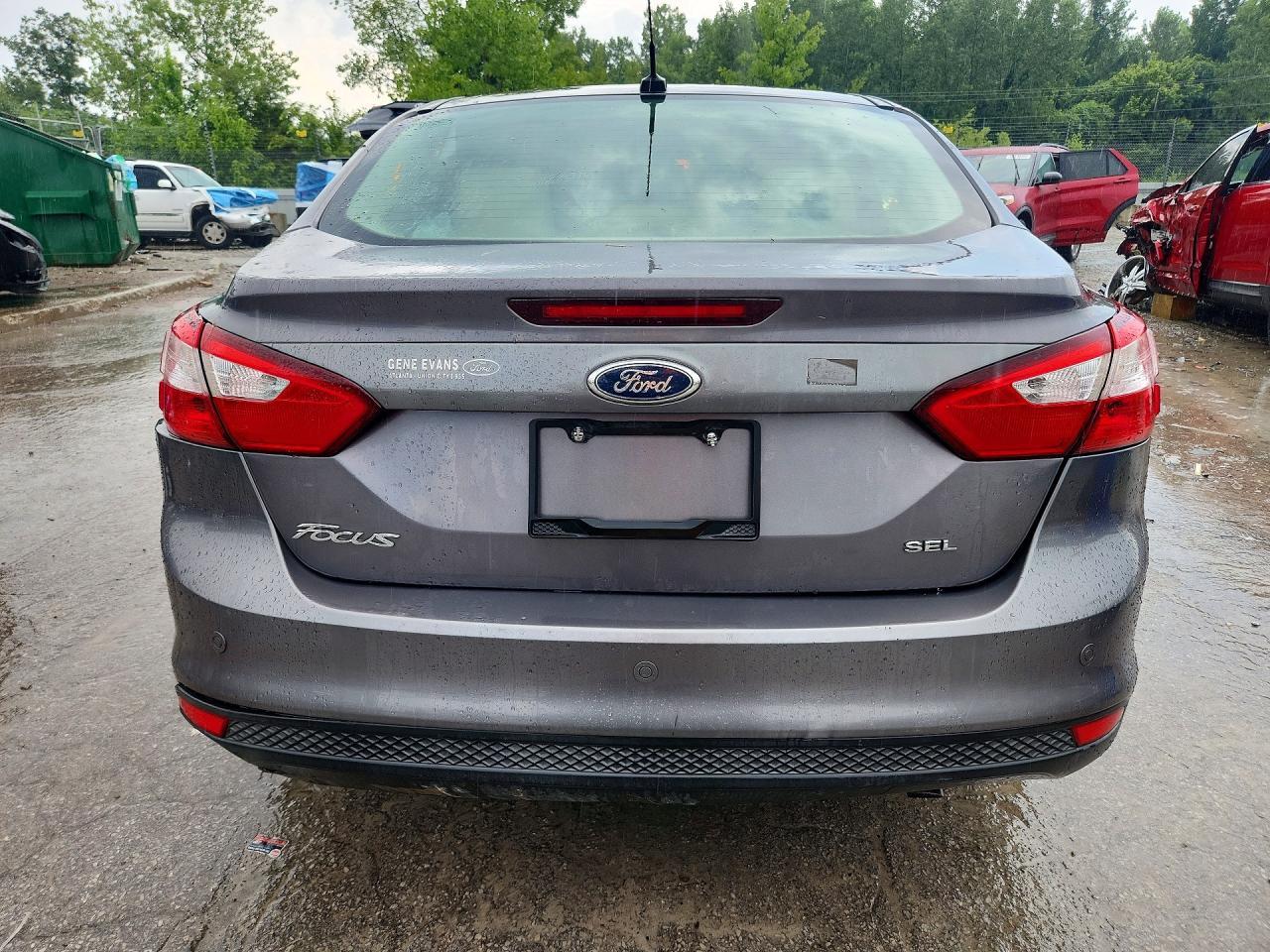 2012 Ford Focus Sel - Image 6
