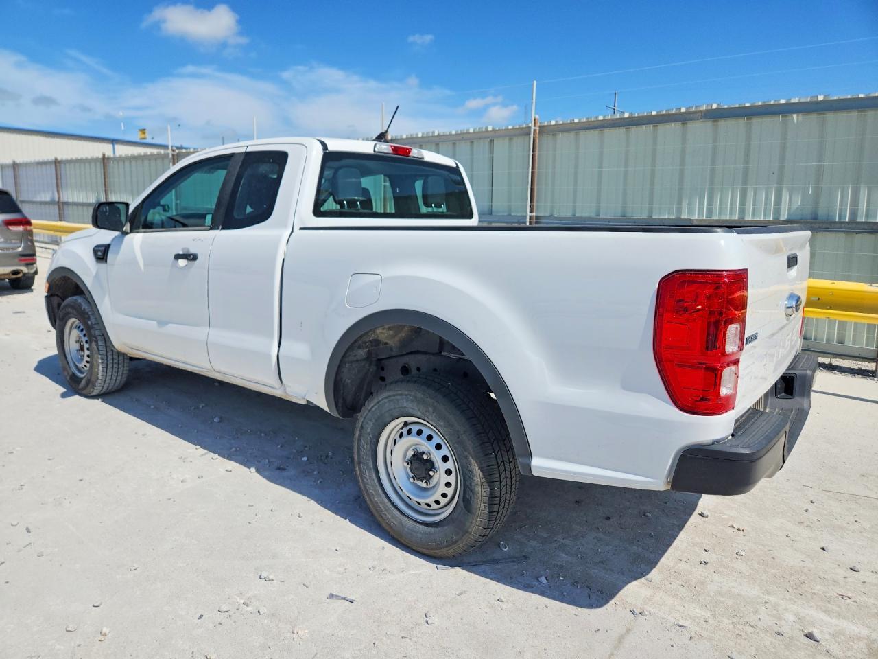 2021 Ford Ranger Xl - Фото 2