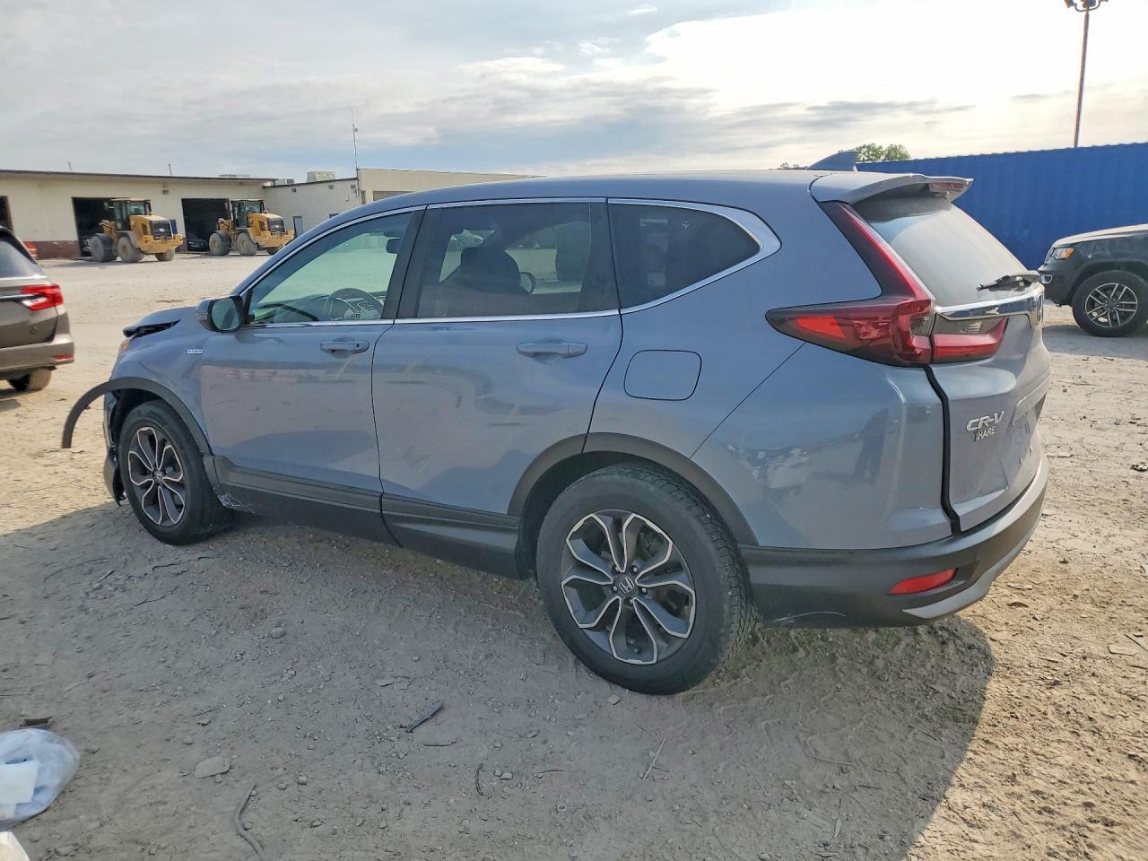 2021 Honda Cr-V Exl - Image 2
