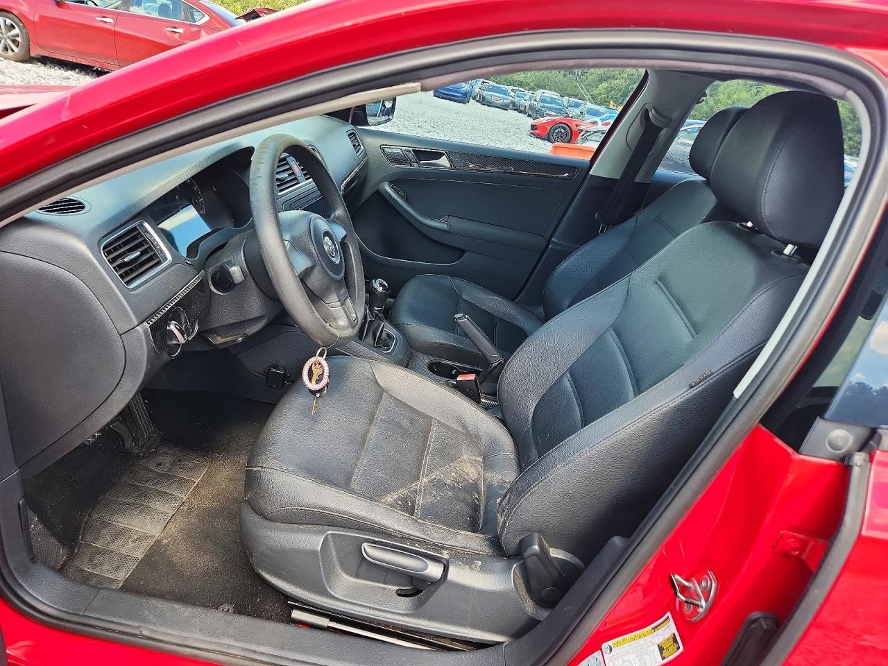 2012 Volkswagen Jetta Base - Фото 7