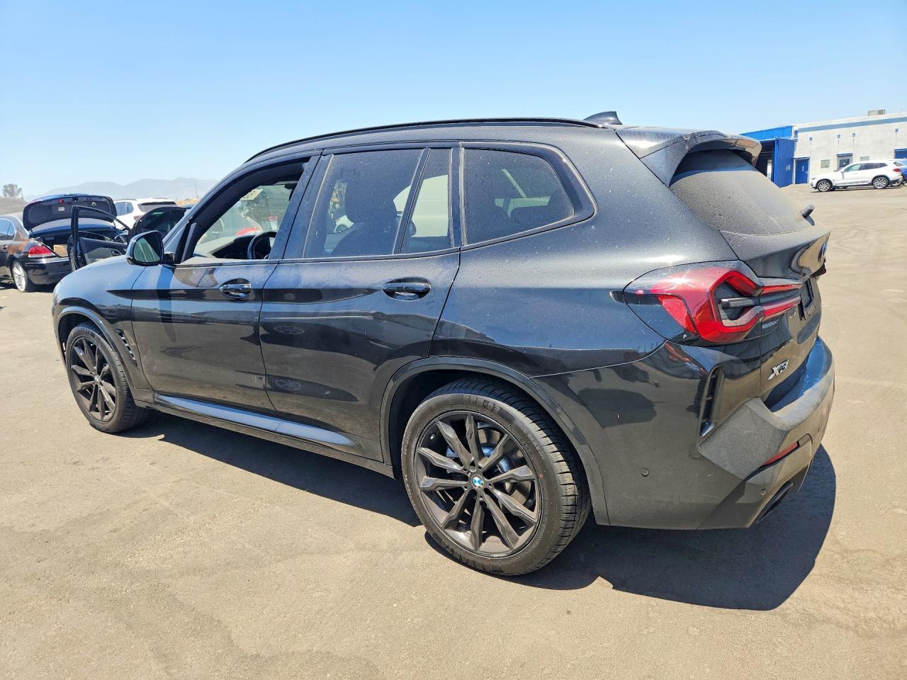 2024 BMW X3 Sdrive30I - Фото 2
