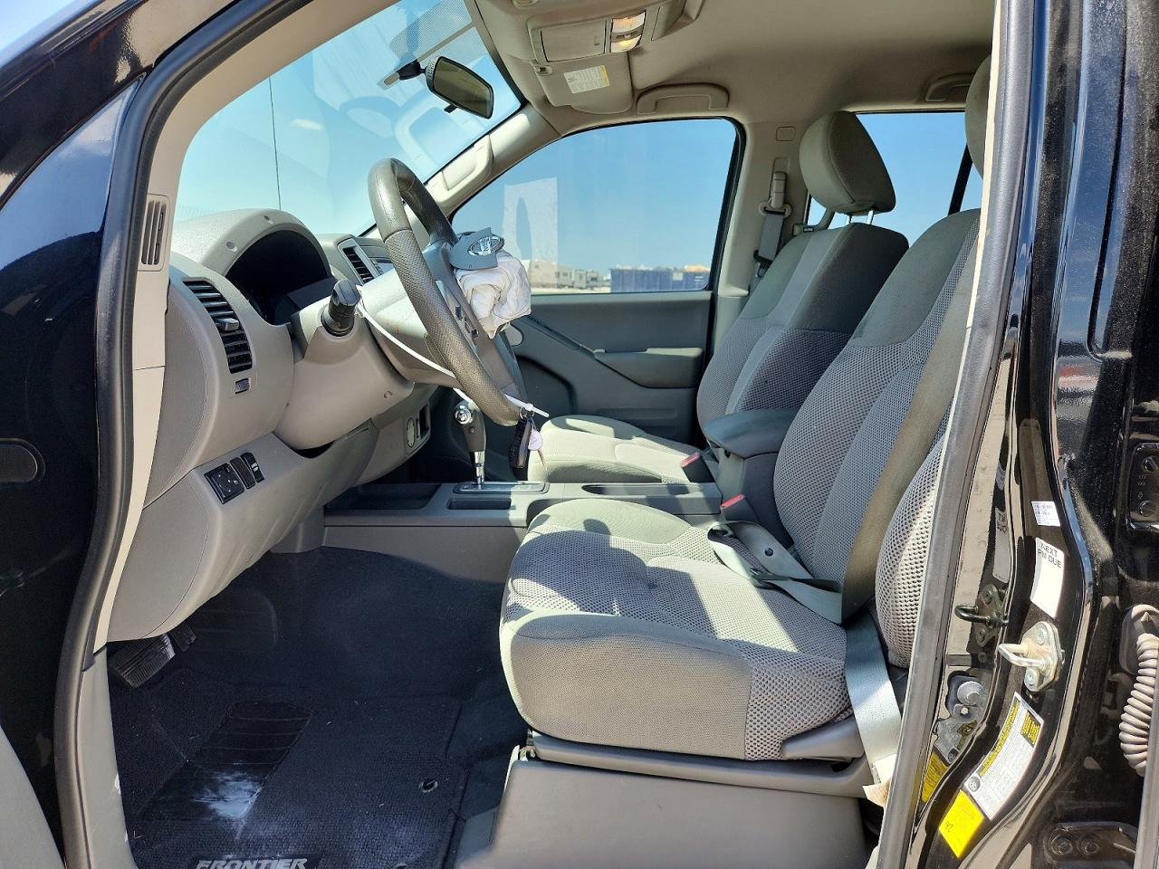 2019 Nissan Frontier Sv - Фото 7