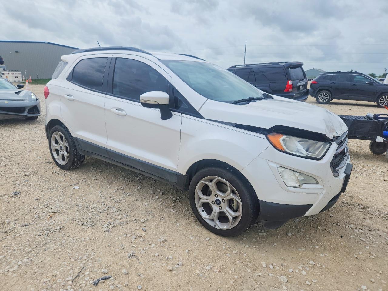 2021 Ford Ecosport Se - Фото 4