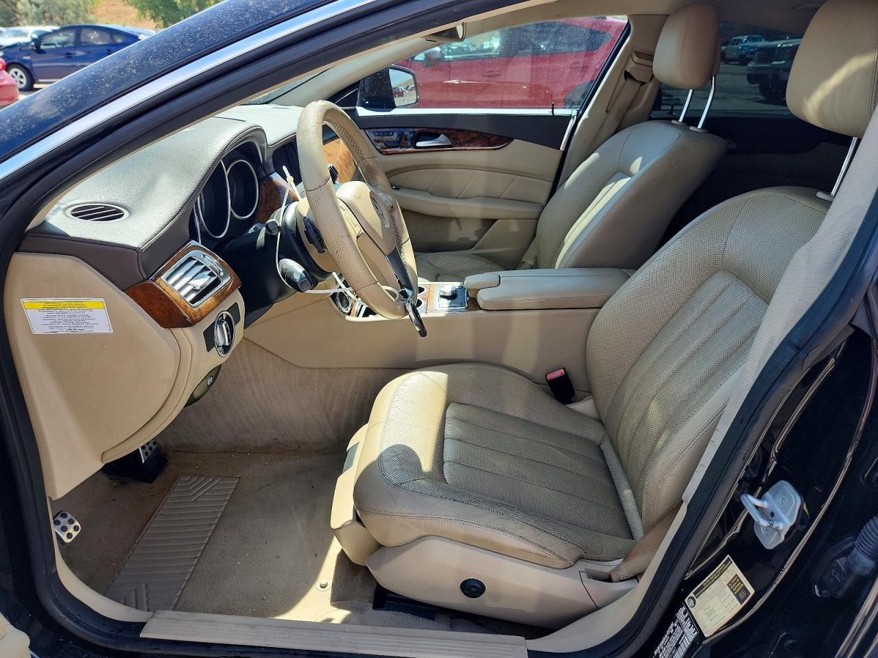 2012 Mercedes-Benz Cls 550 - Фото 7