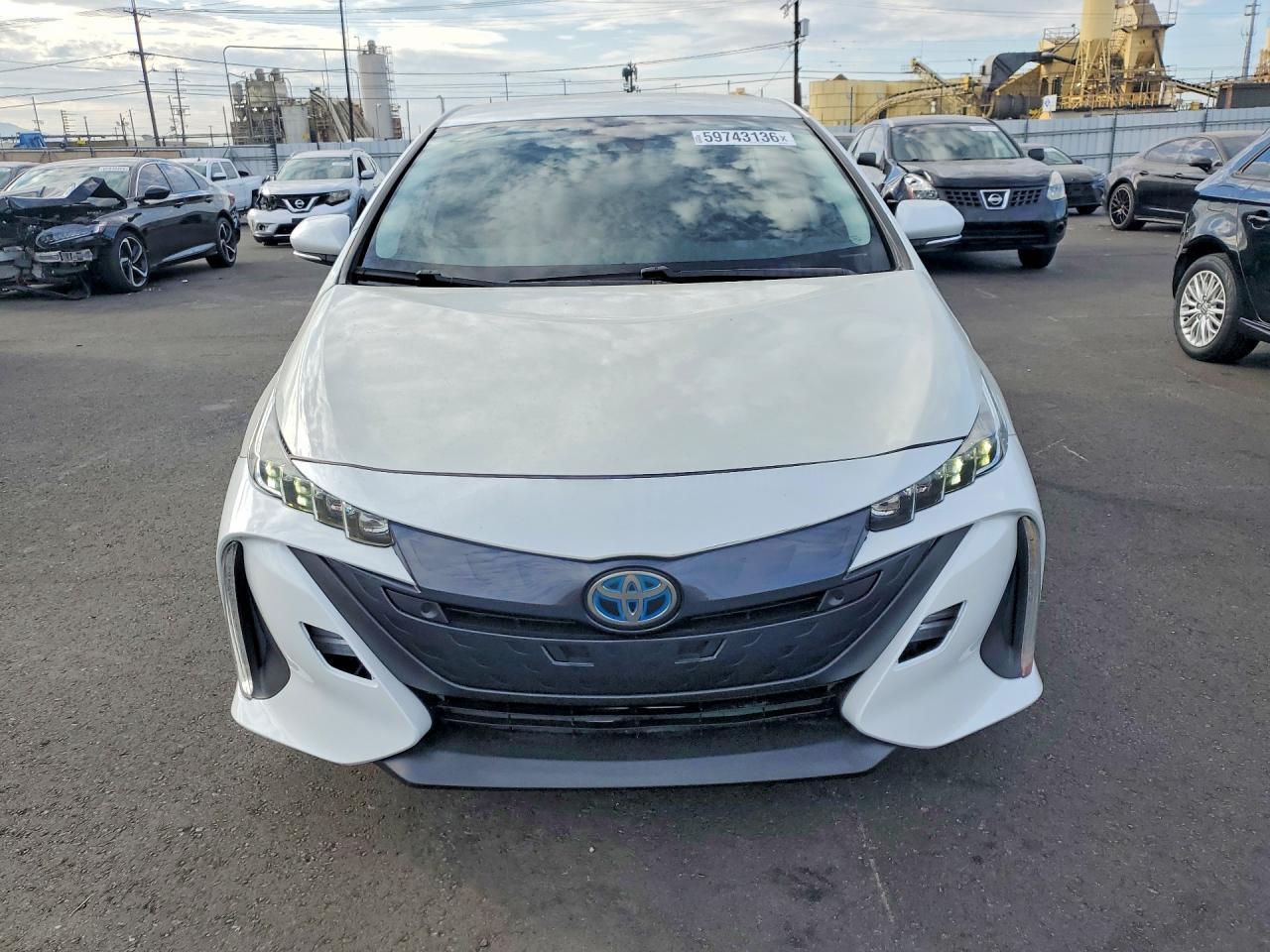 2022 Toyota Prius Prime Xle - Image 5